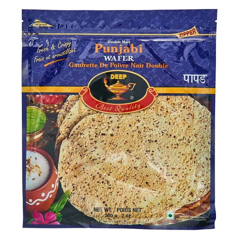 Papad Punjabi 200 g