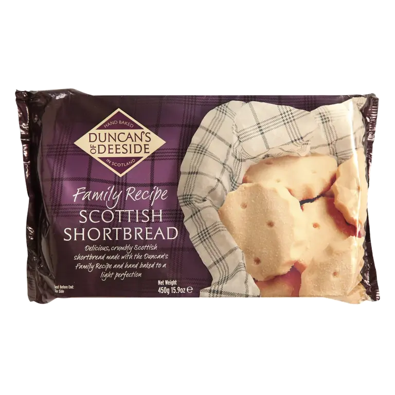 Duncan's Of Deeside Shortbread
