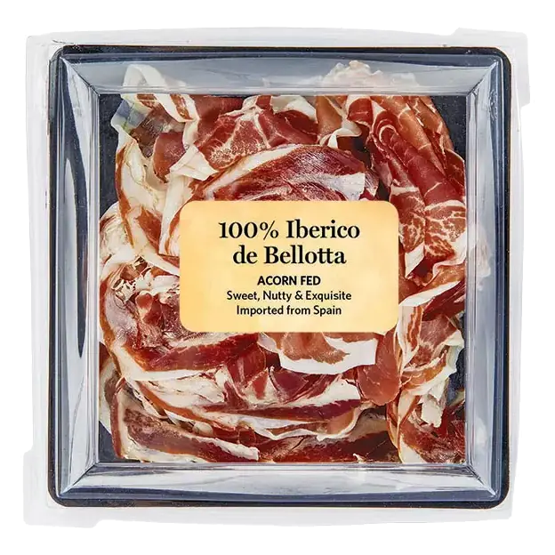 100% Iberico de Bellota, Paleta