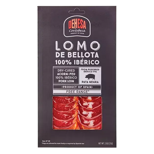 Lomo de Bellota 100% Iberico