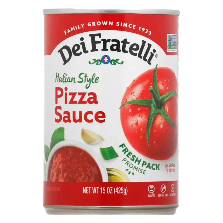 All Natural Pizza Sauce