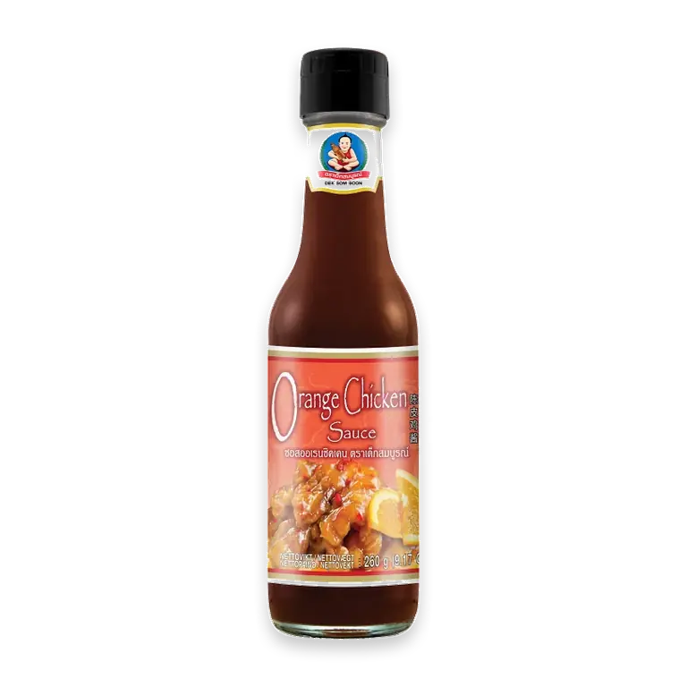 Orange Chicken Sås 260g