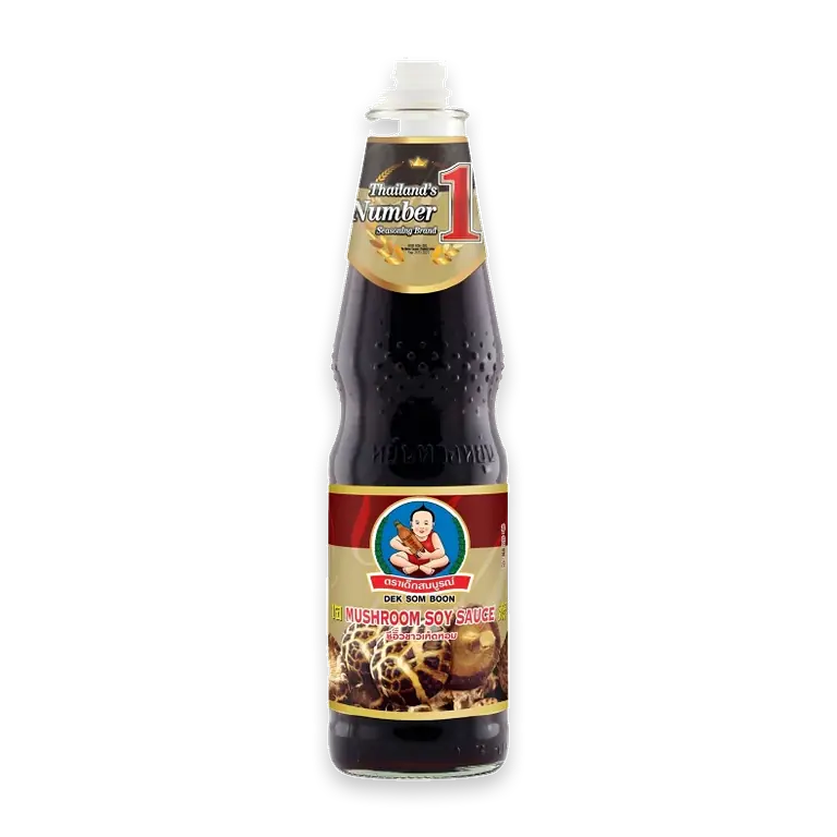 Sojasås med Svampsmak 300ml