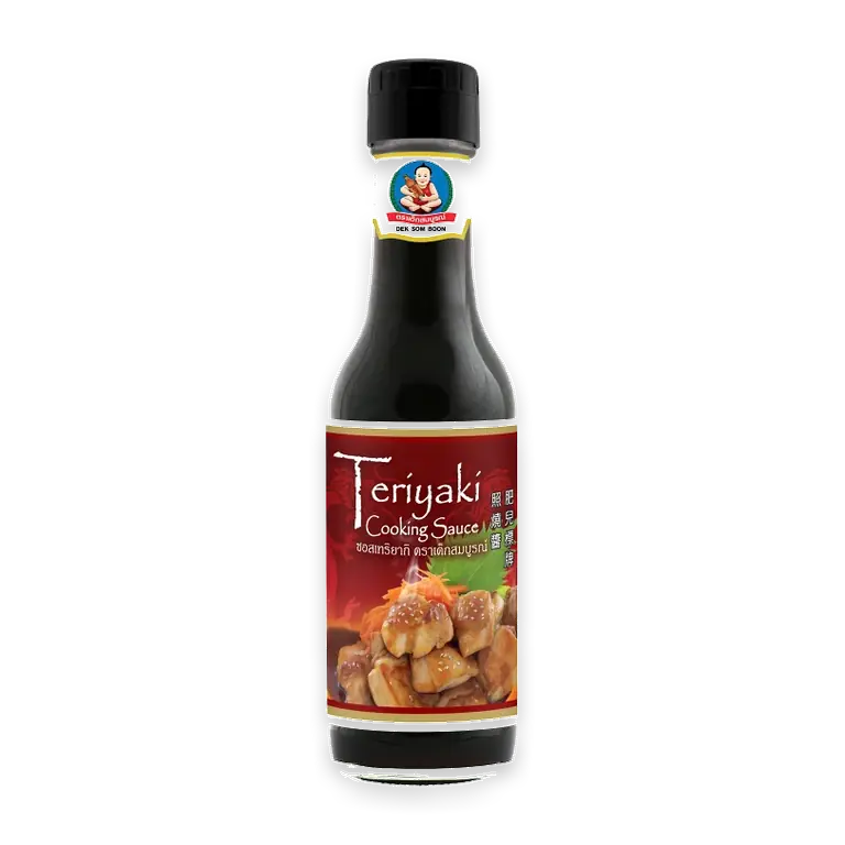 Teriyaki Sås 250ml