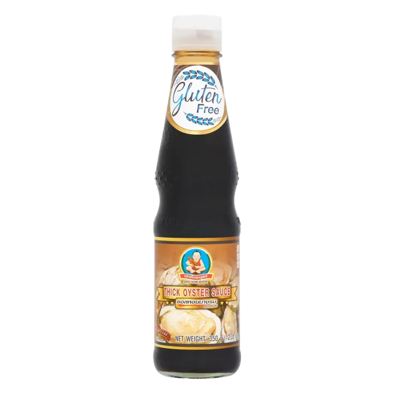 Thick Oyster Sauce 350g
