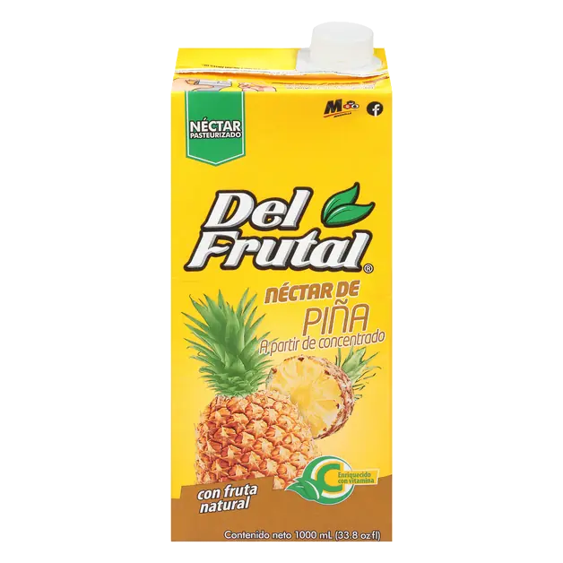 Pineapple Nectar