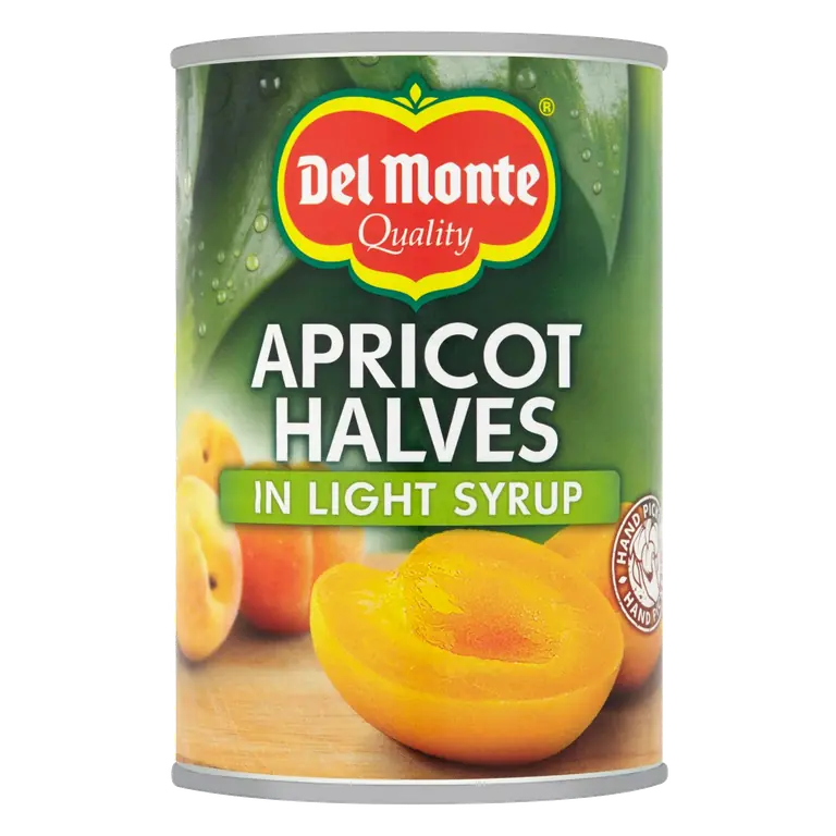 Apricots In Light Syrup 420