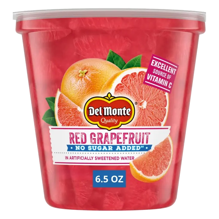 Artificially Sweetened Water Red Grapefruit