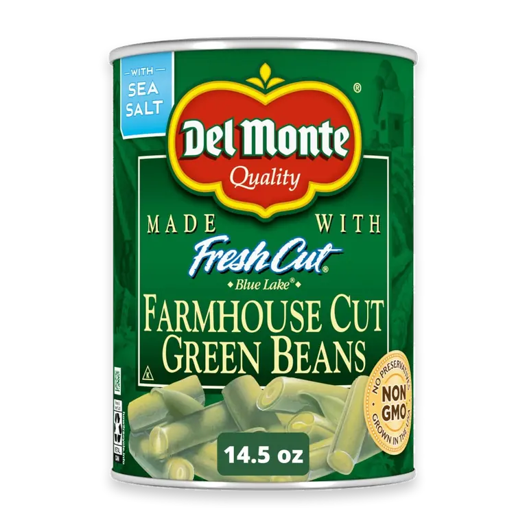 Blue Lake Farmhouse Cut Green Beans