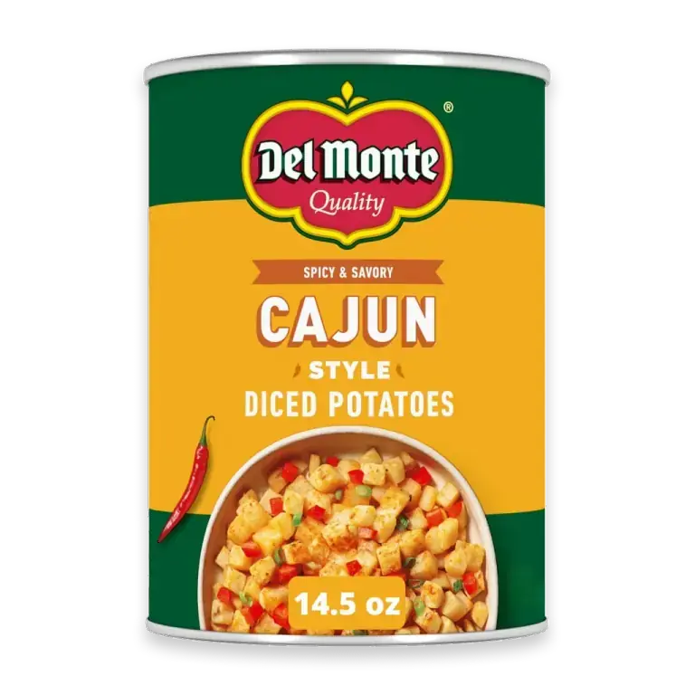 Cajun Style Diced Potatoes