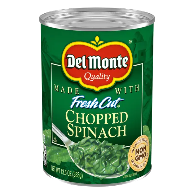 Chopped Spinach