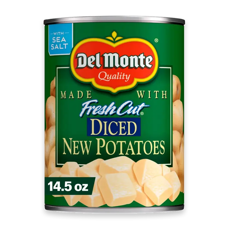 Diced Canned Potatoes