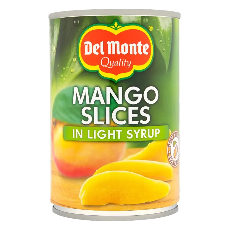 Exotics Mango Slices In Light Syrup (425g)