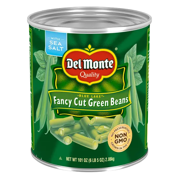 Fancy Cut Green Beans