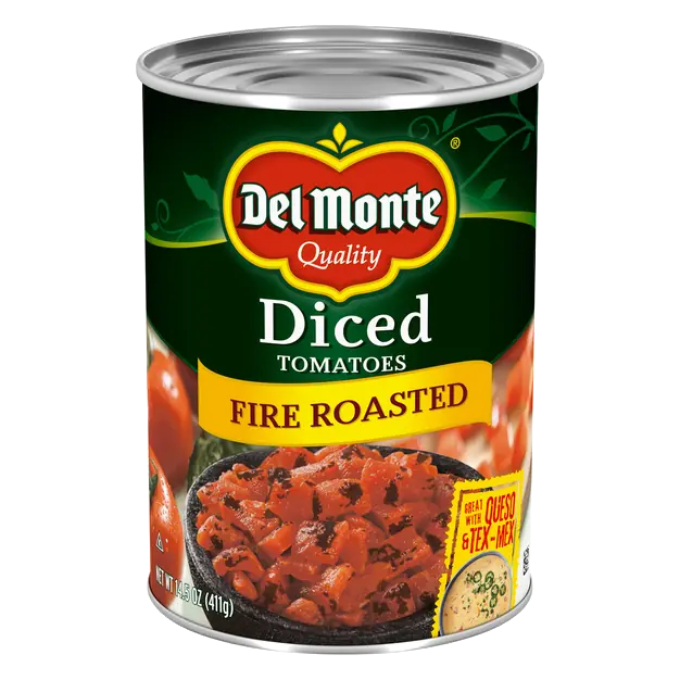 Fire Roasted Diced Tomatoes