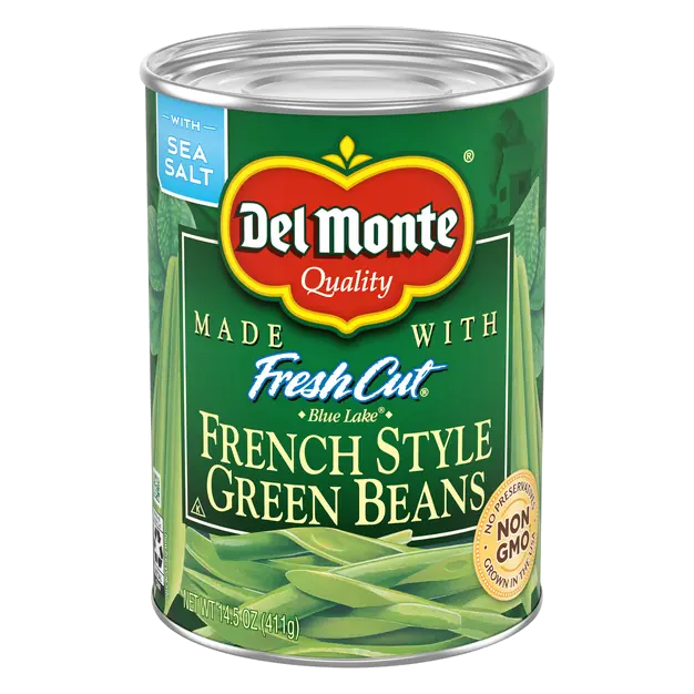 French Style Green Beans
