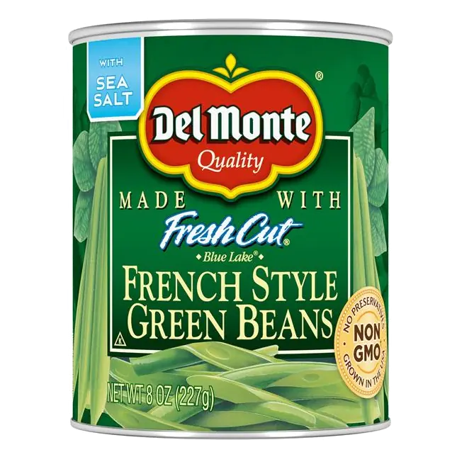 Fresh Cut French Style Green Beans