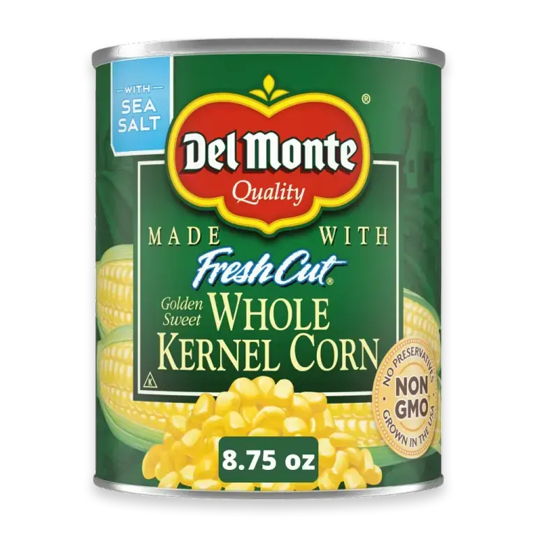 Fresh Cut Golden Sweet Whole Kernel Corn