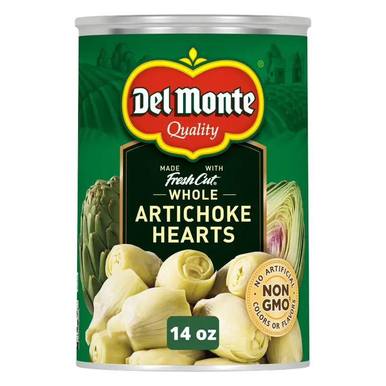 Fresh Cut Whole Artichoke Hearts