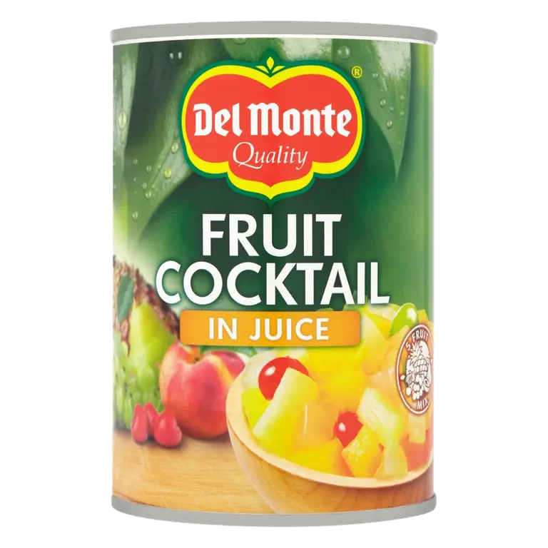 Fruit Cocktail in Juice (415g)
