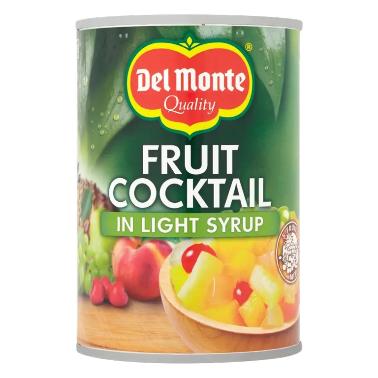 Fruit Cocktail in Syrup (420g)