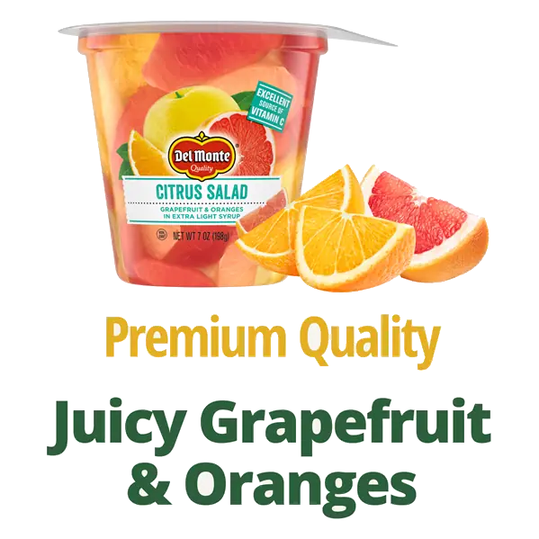 Fruit Naturals Citrus Salad