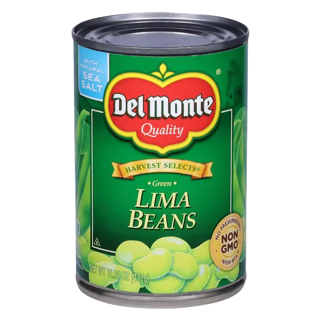 Harvest Selects Green Lima Beans