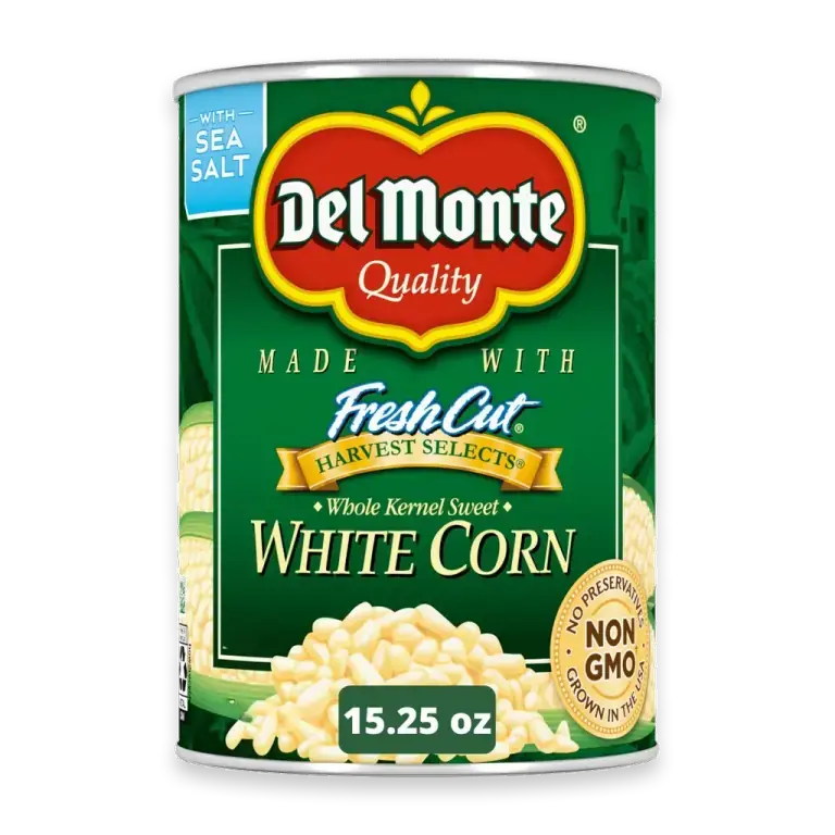 Harvest Selects White Whole Kernel Corn