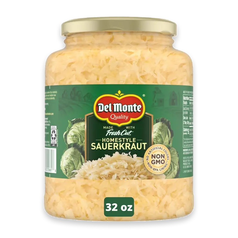 Homestyle Sauerkraut