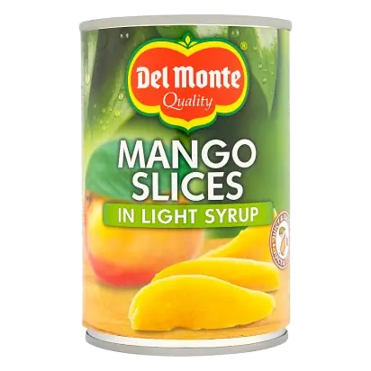 Mango Slices in Light Syrup