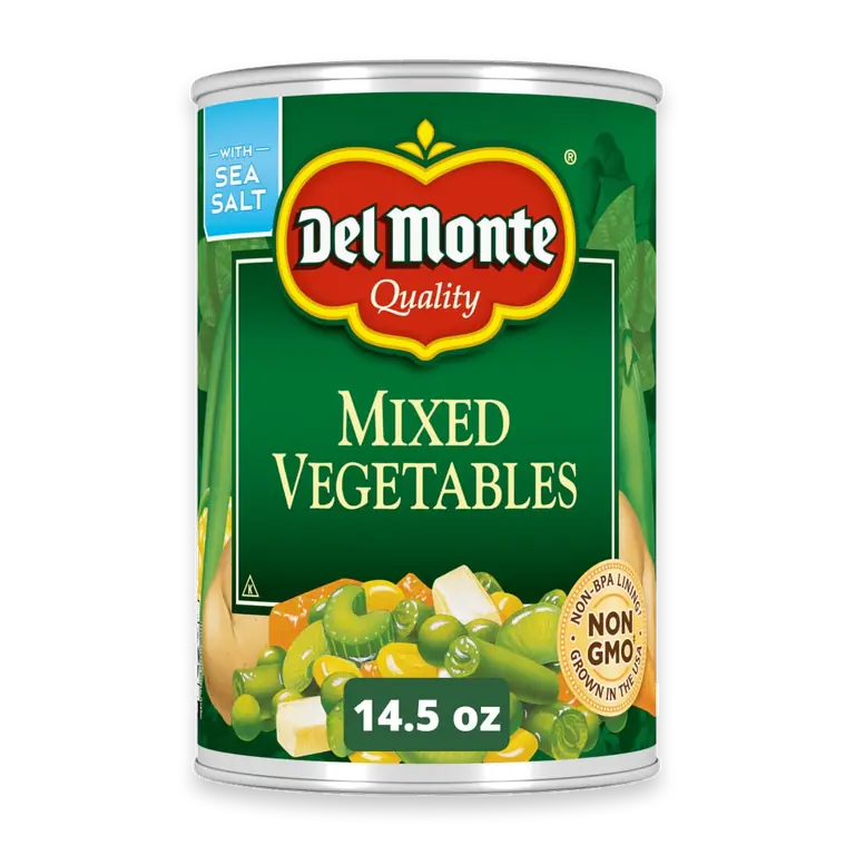 Mixed Vegetables