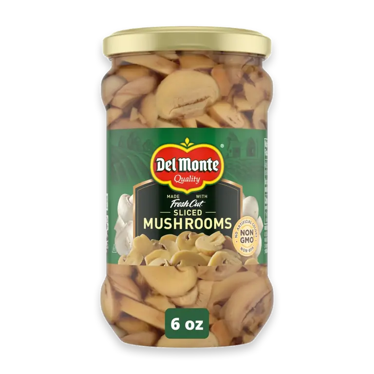Mushroom Slices
