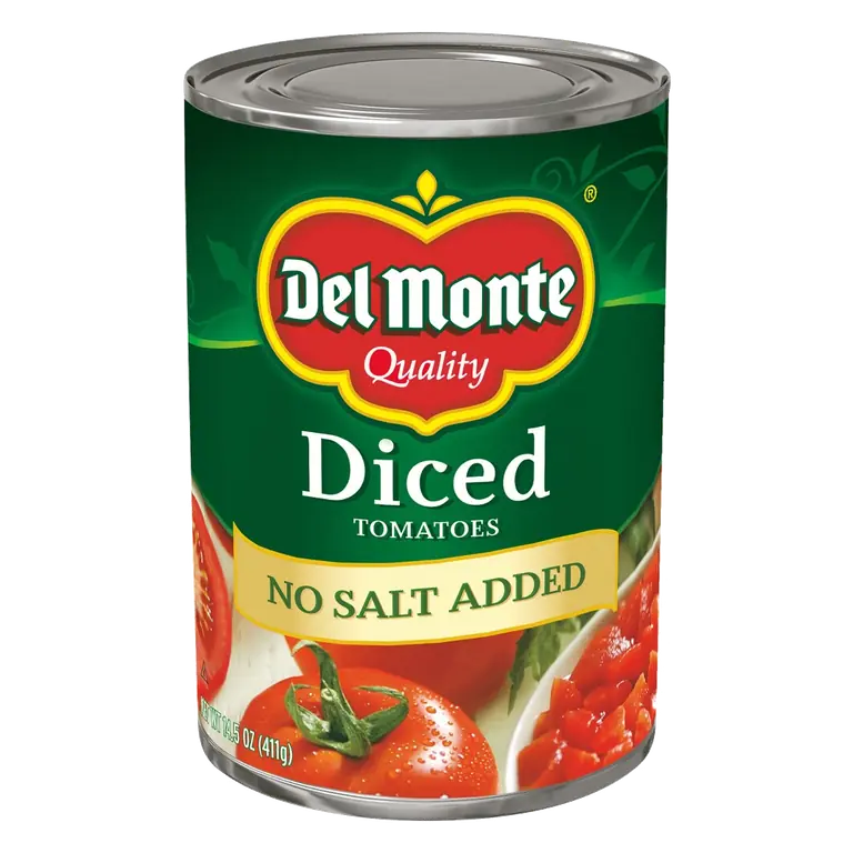 No Salt Added Diced Tomatoes