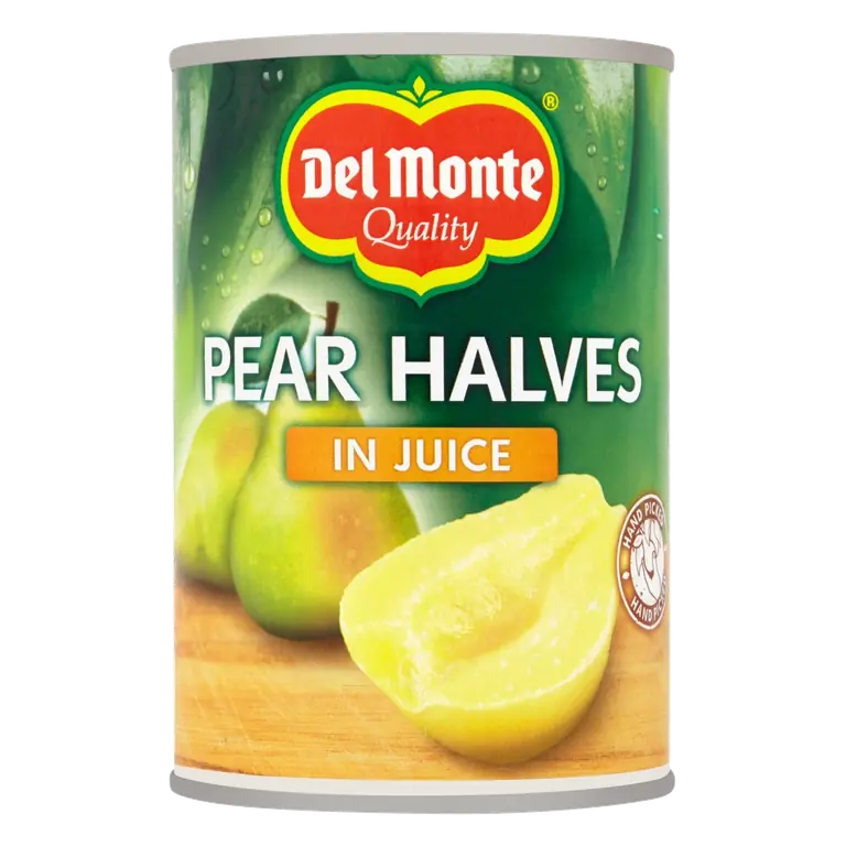 Pear Halves in Juice (415g)