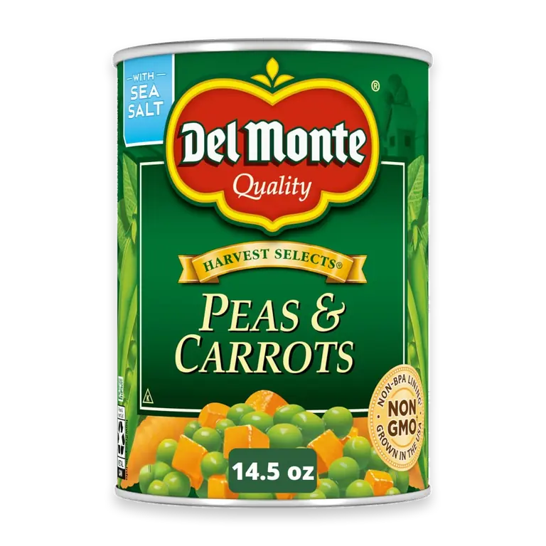 Peas & Carrots