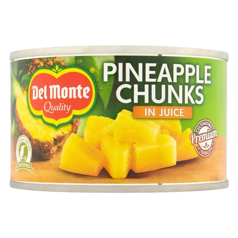 Pineapple Chunks In Juice 230g