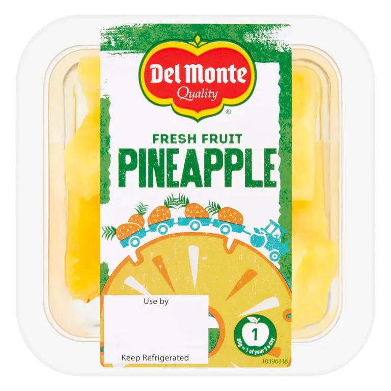 Pineapple Chunks