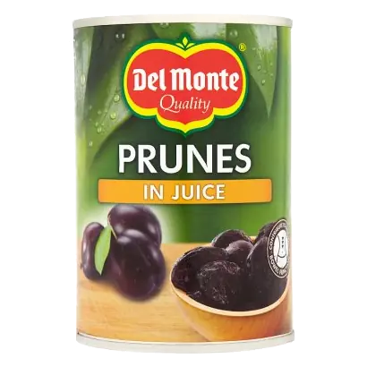 Prunes in Juice