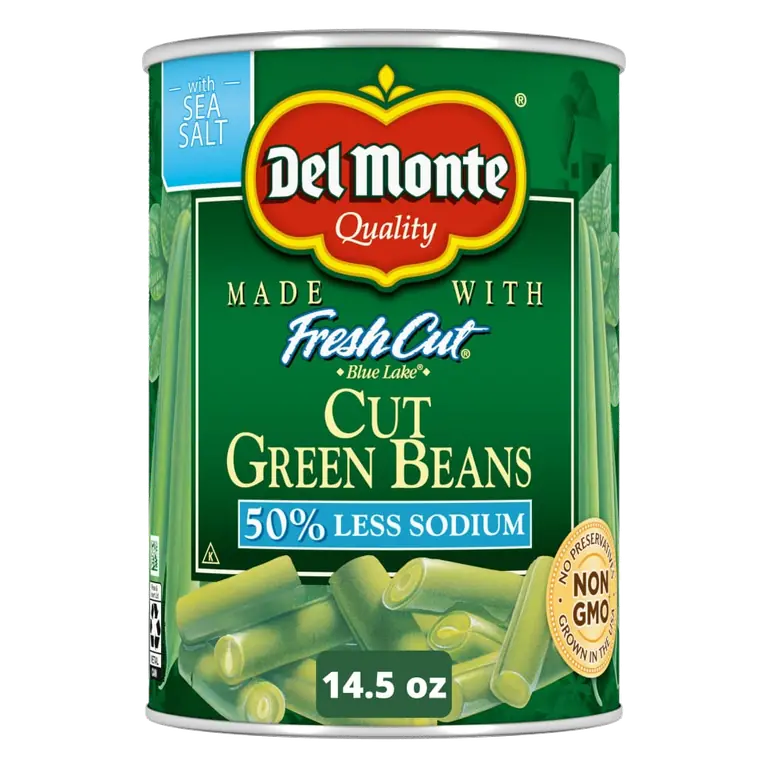 Cut Green Beans