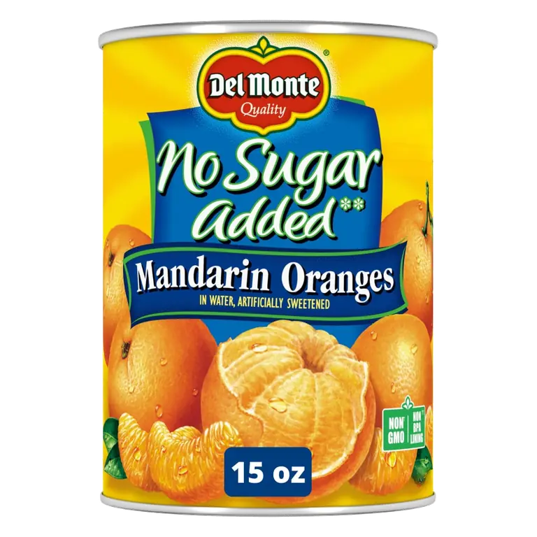 Mandarin Oranges