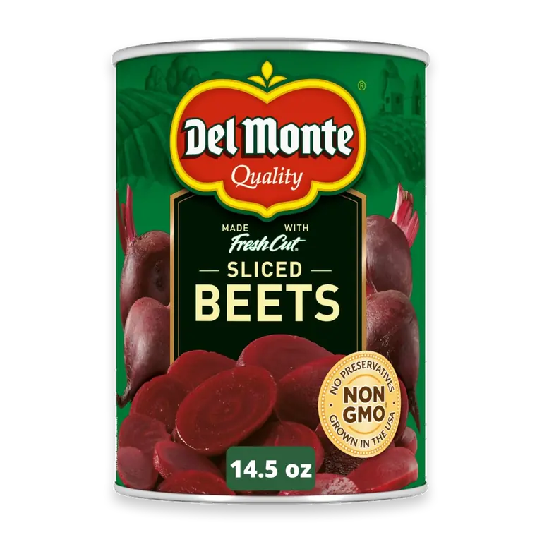 Sliced Beets