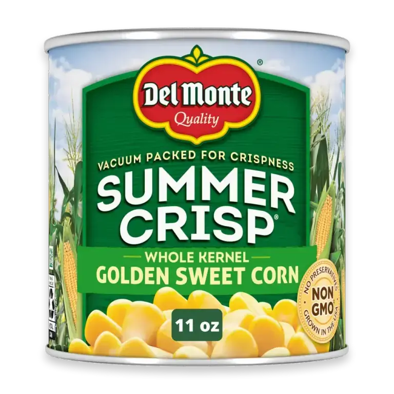 Summer Crisp Whole Kernel Corn Golden Sweet Corn