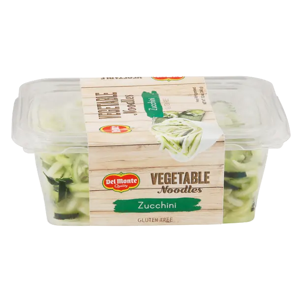 Vegetables Zucchini Noodles
