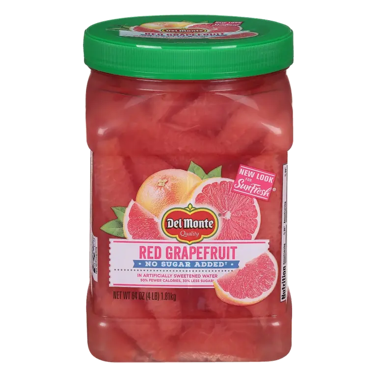 Water Red Grapefruit