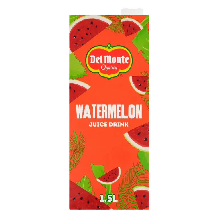 Del Monte Watermelon Juice Drink 1.5L