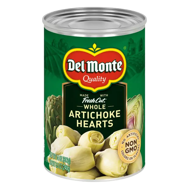 Whole Artichoke Hearts