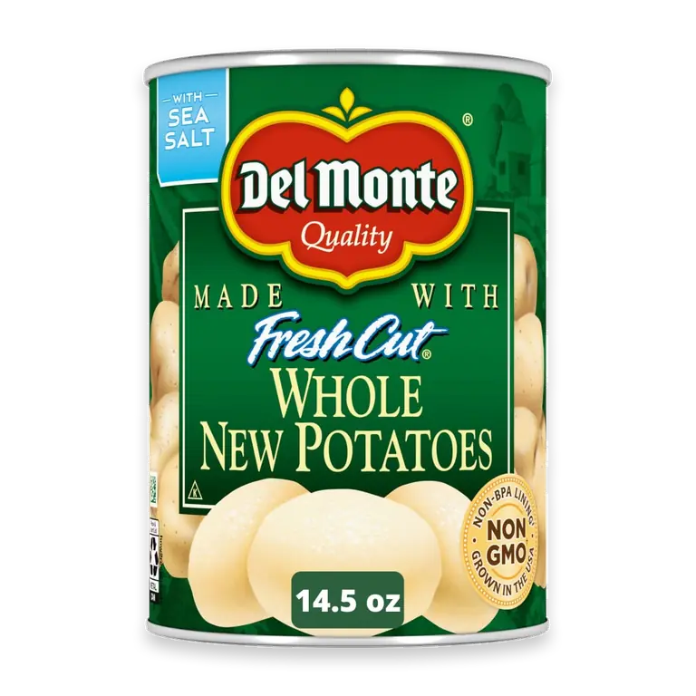 Whole New Potatoes