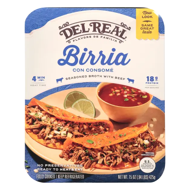 Del Real Birria Refrigerated