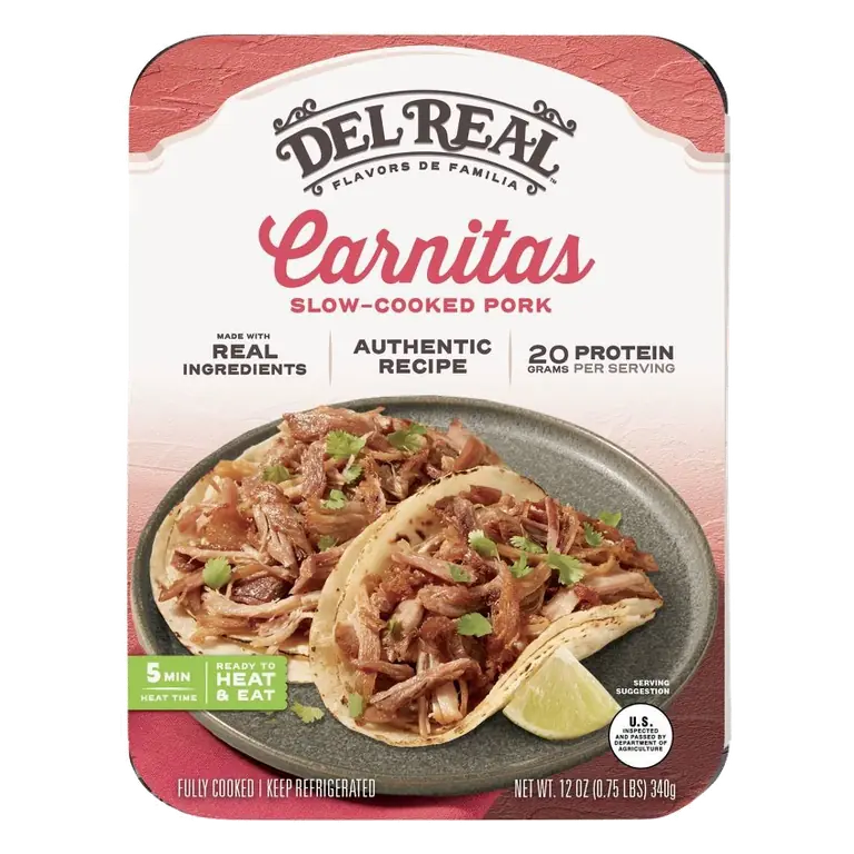 Slow-Cooked Pork Carnitas