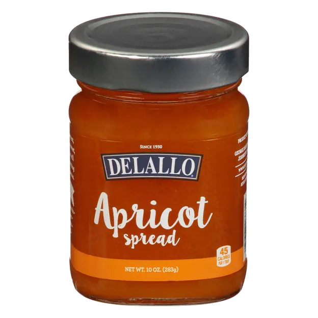 Apricot Fruit Spread